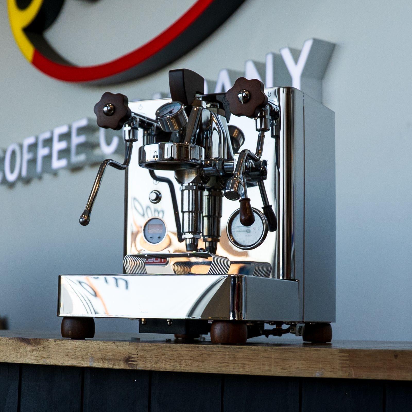 Brand New Ex-Display Lelit Bianca V3 Stainless Steel Espresso Machine