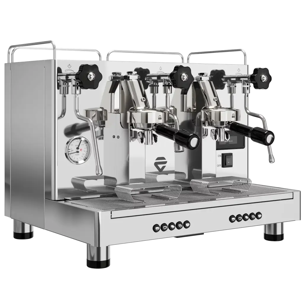 Lelit Giulietta Auto 2 Group Coffee Machine