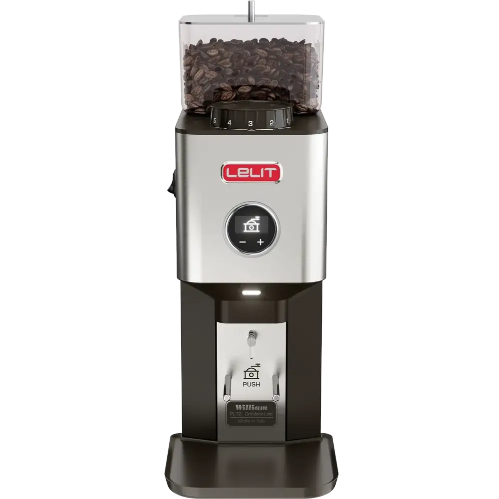 LELIT William PL72 Coffee Grinder