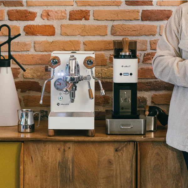 Lelit MaraX3 Coffee Machine - Pre Order Mid August