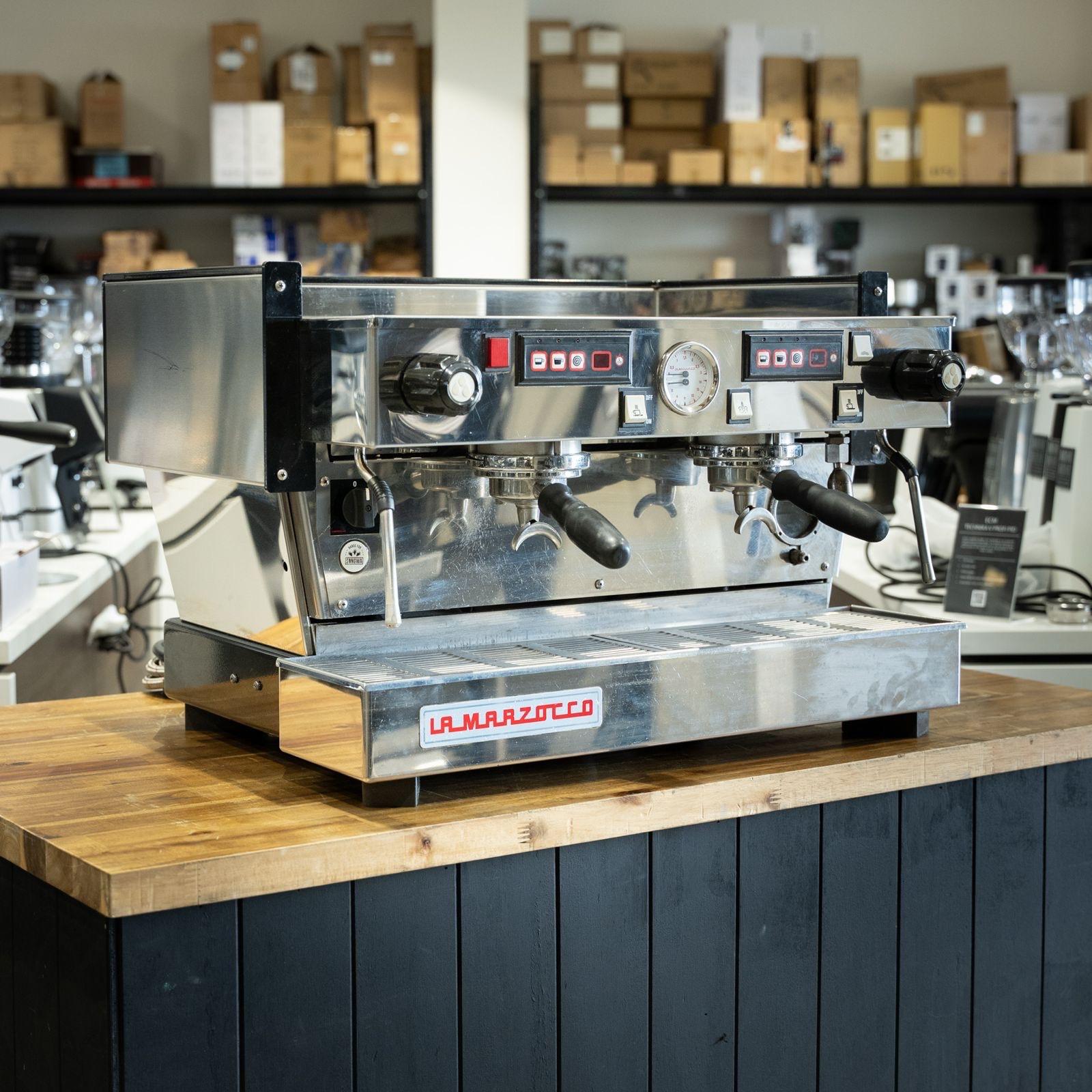 Pre-Loved 2020 La Marzocco Linea AV 2 Group Tall Cup