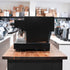 Pre-Loved La Marzocco Linea AV 2 Group Stealth Black Coffee Machine