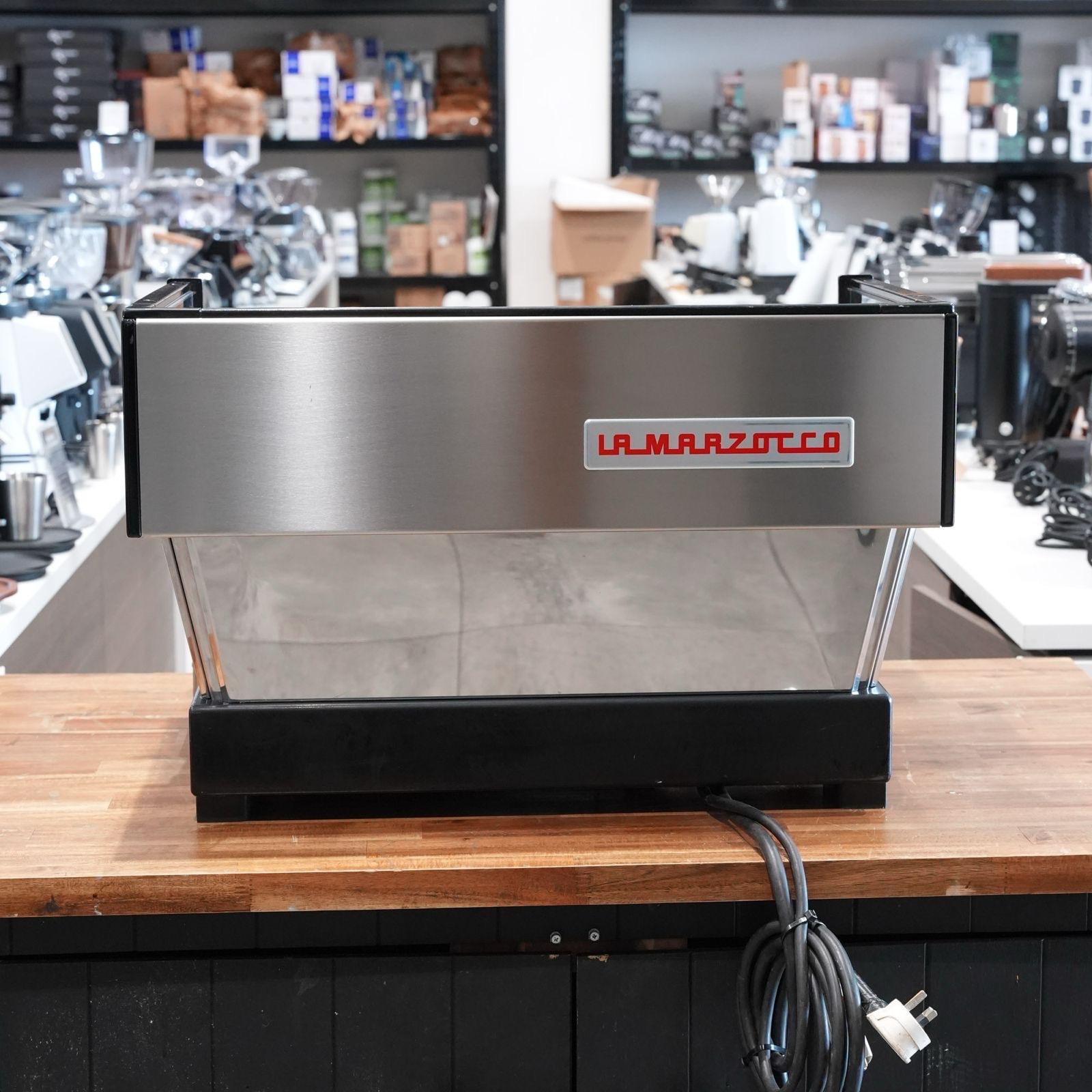 Pre-Loved La Marzocco Linea AV 2 Group Tall Cup Chronos