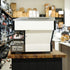 Pre-Loved La Marzocco Linea PB 3 Group White Espresso Machine
