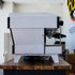Late Model La Marzocco Linea PB 3 Group White Tall Cup Machine