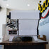 Late Model La Marzocco Linea PB 3 Group White Tall Cup Machine