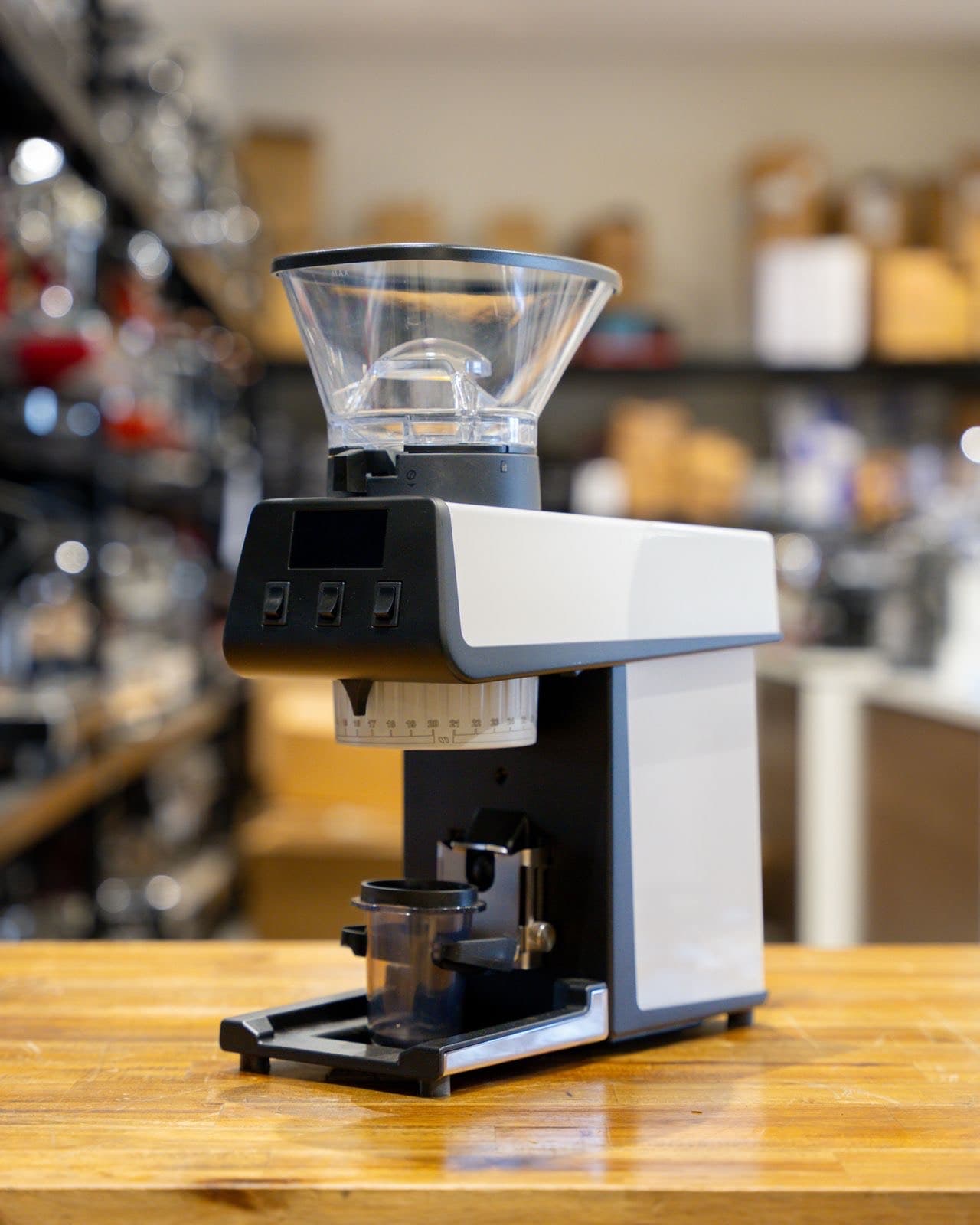Ex-Display La Marzocco Pico Home Espresso Grinder White