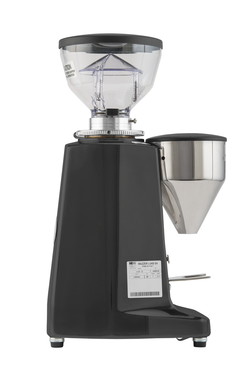 Mazzer Mini Electronic B Coffee Grinder