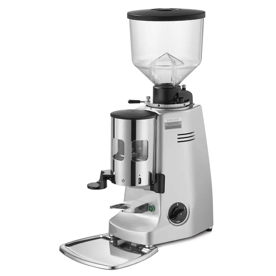 Mazzer Major Automatic - Silver - ALL