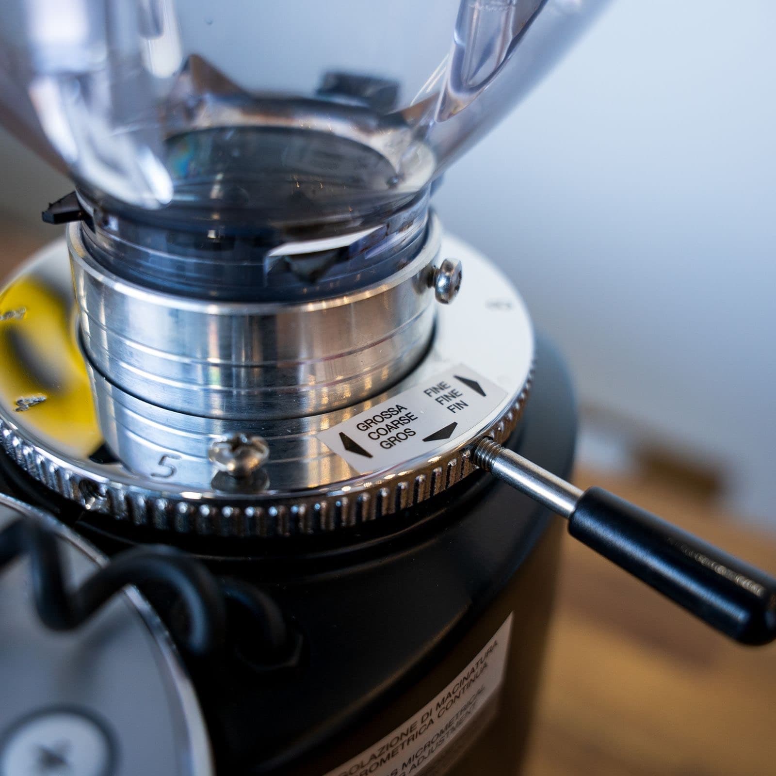 Pre Loved Mazzer Mini Electronic Mod A Semi Commercial Coffee Grinder