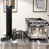 Med Coffee Cart & EXPOBAR Mega Crem with DIP DK-65 Package &