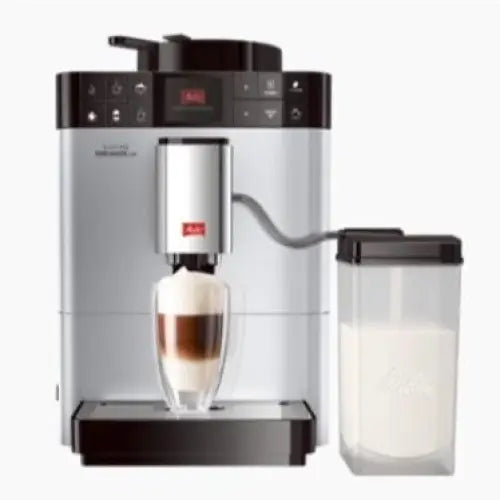 Melitta Caffeo CSP Varianza - Silver / No - ALL