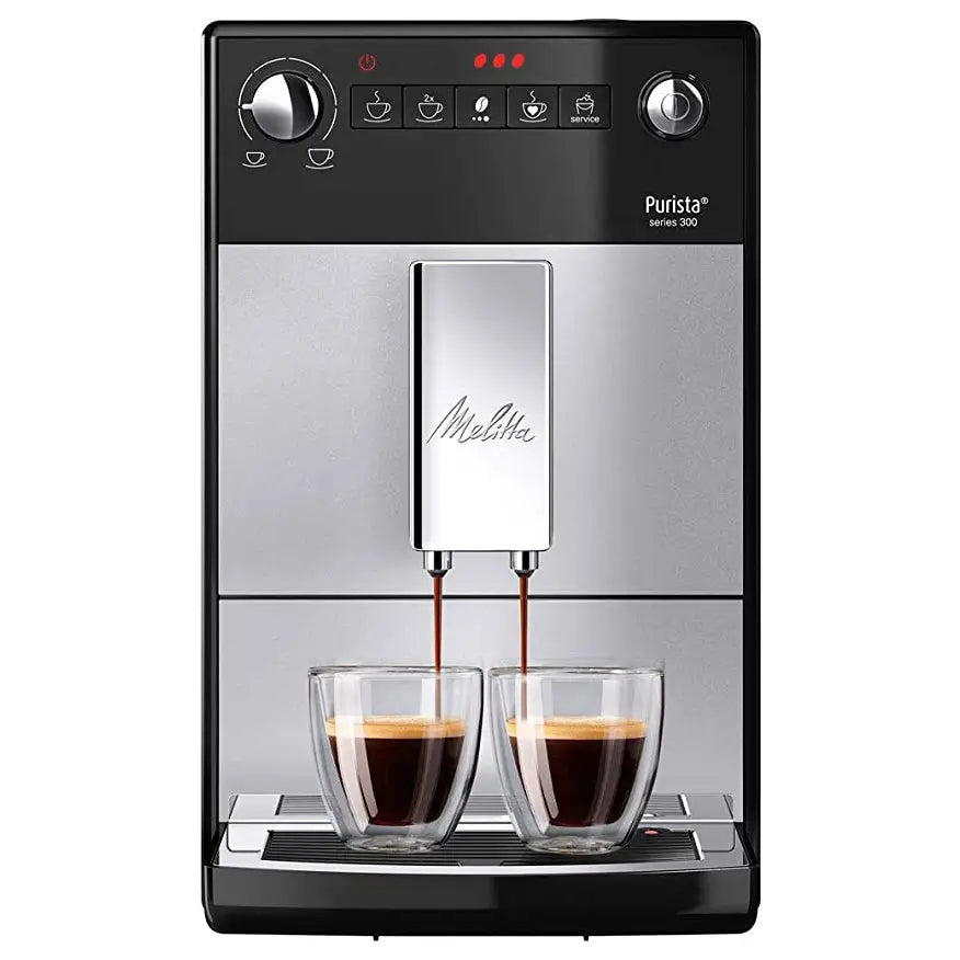 Melitta Purista Series 300 - SILVER / No - ALL