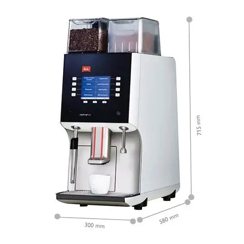 Melitta® Cafina® XT4 - ALL