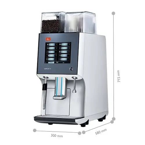 Melitta® Cafina® XT5 - ALL