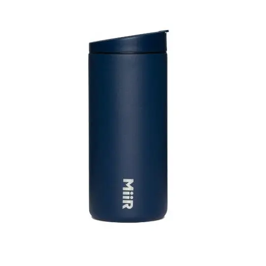 MiiR Flip Travel Tumbler 12oz - Tidal Blue - ALL