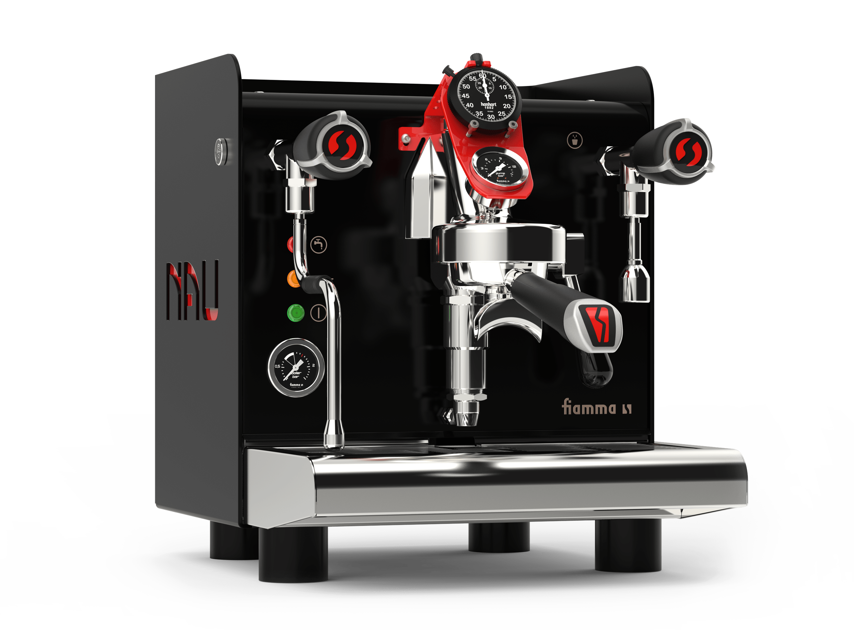 Fiamma Nau Classica Pro 1 Group Coffee Machine