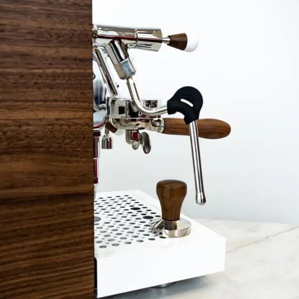 New Bellezza Inizio / white / timber Semi Commercial Coffee