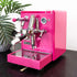 New Custom Bellezza Chiara In Pink Semi Commercial Coffee