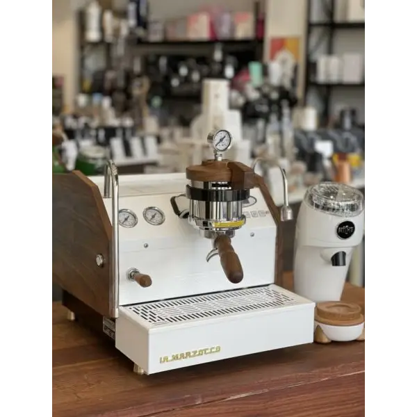 New Custom La Marzocco Gs3 MP & Niche Grinder Package