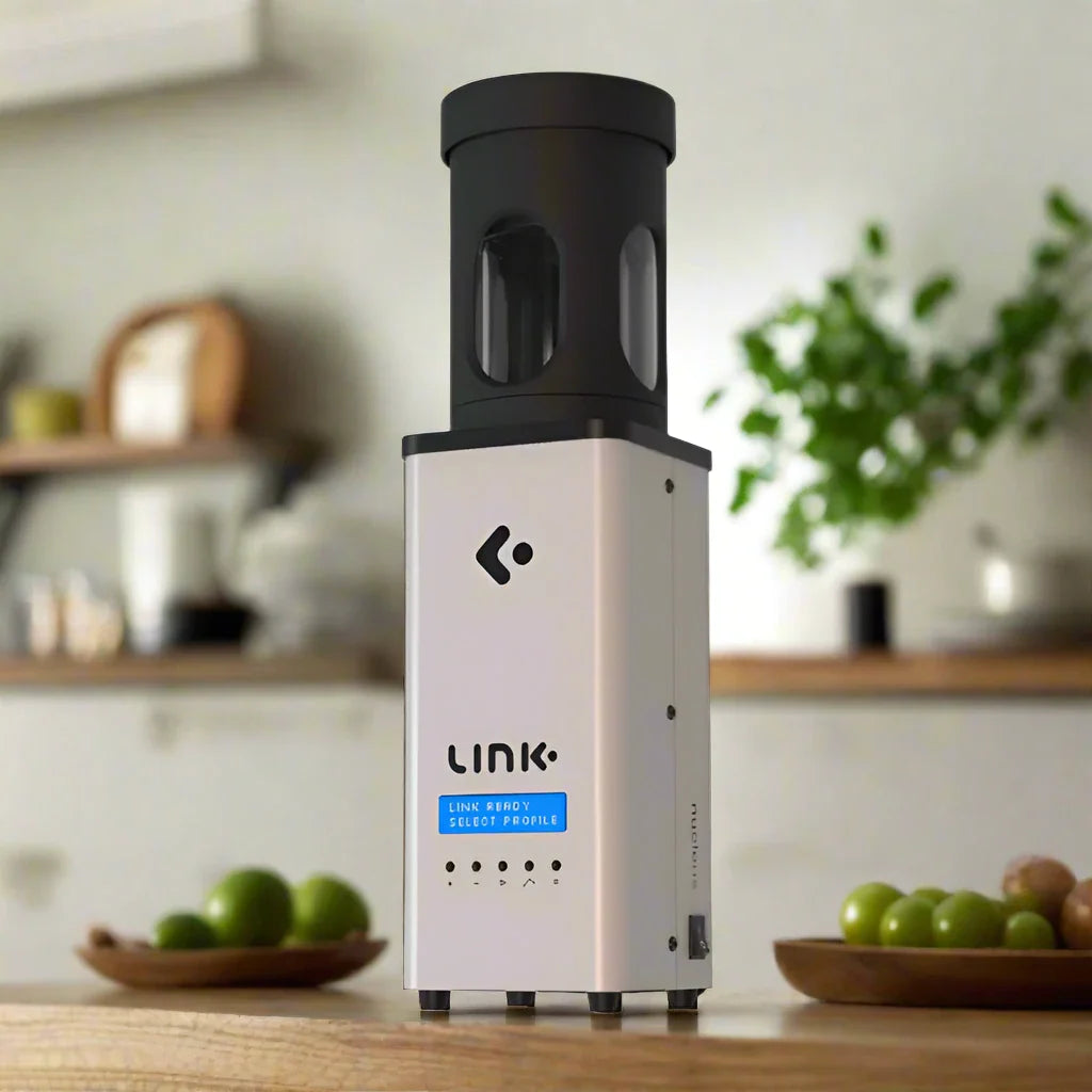 Nucleus Link Coffee Roaster - ALL