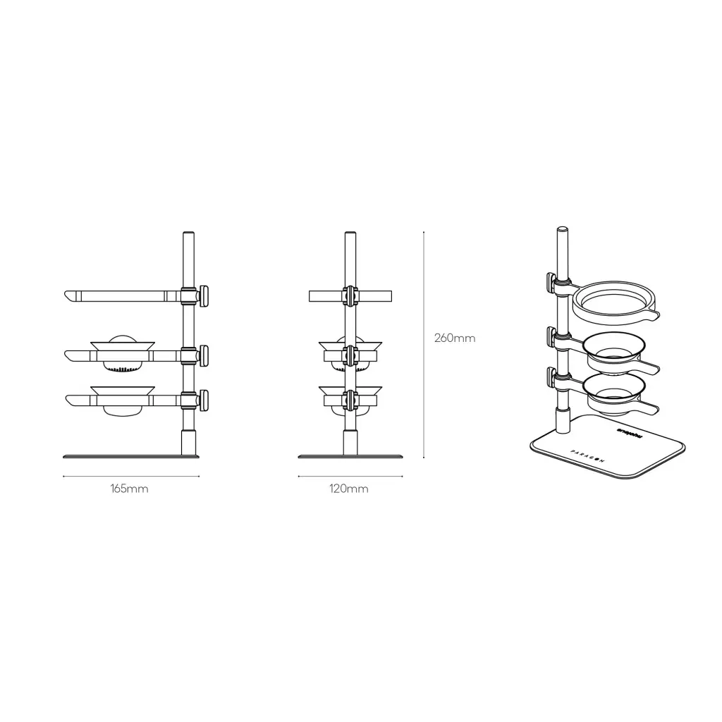 NUCLEUS PARAGON