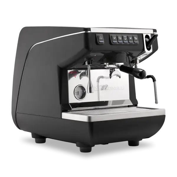 Nuova Simonelli Appia Life - 1 Group / Black - ALL