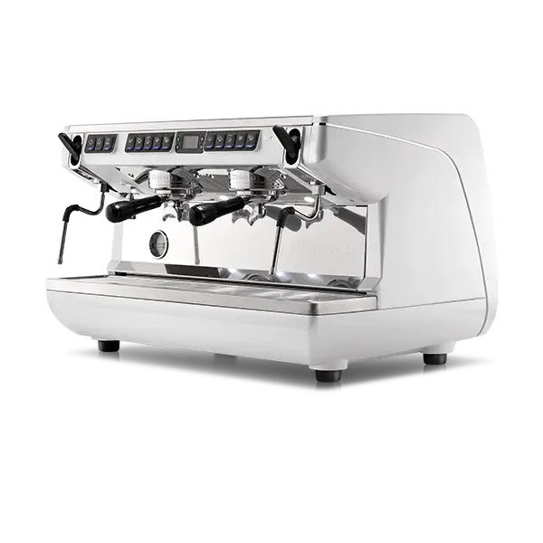 Nuova Simonelli Appia Life - XT 2 Group High Shot Time /