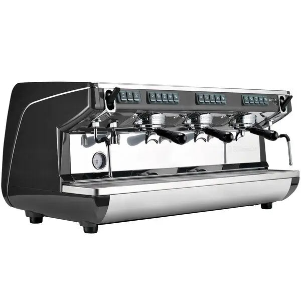 Nuova Simonelli Appia Life - XT 3 Group High Shot Time /