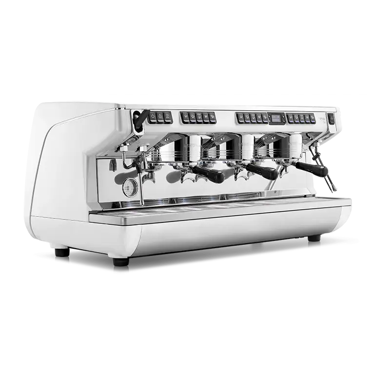 Nuova Simonelli Appia Life - XT 3 Group High Shot Time /