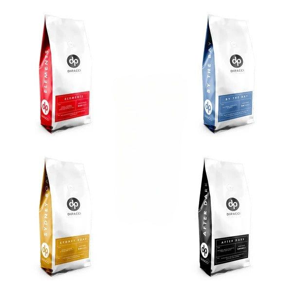 Di Pacci's Finest 4kg Coffee Beans Only For $149