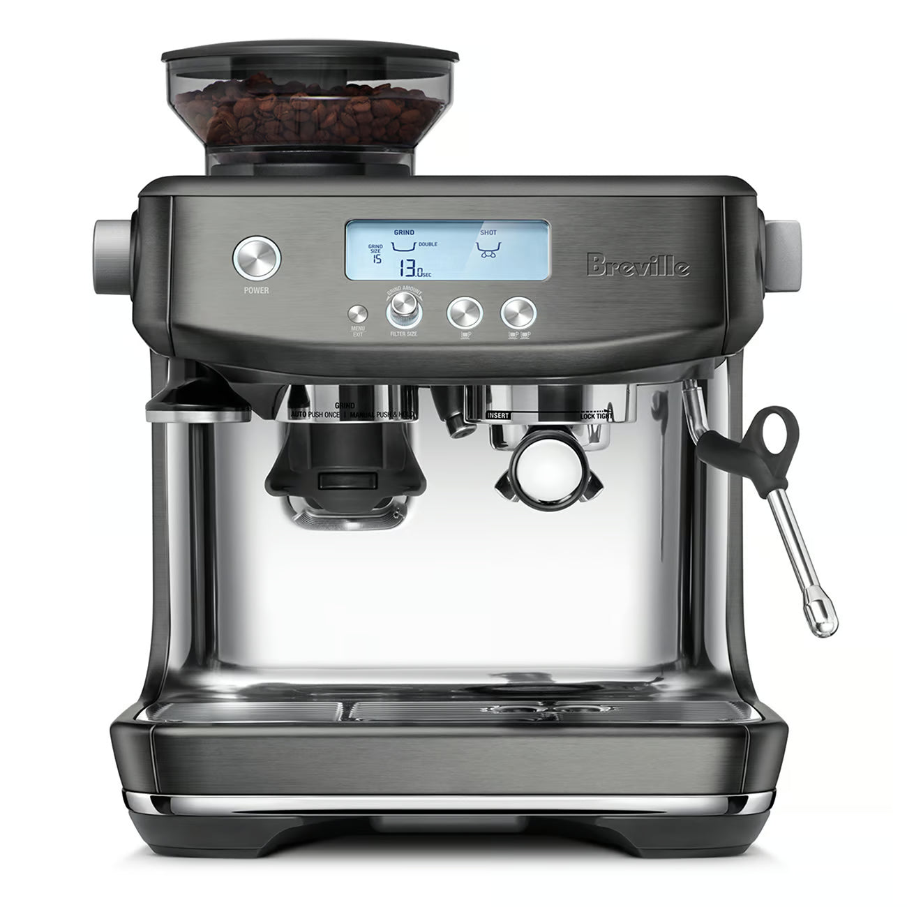 Breville Barista Pro Espresso Coffee Machine