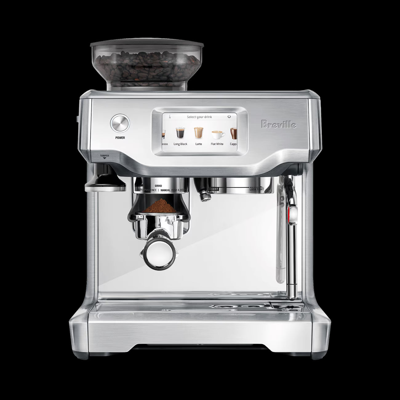 Breville Barista Touch Automatic Espresso Coffee Machine