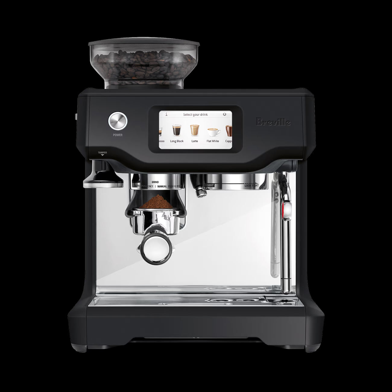 Breville Barista Touch Automatic Espresso Coffee Machine