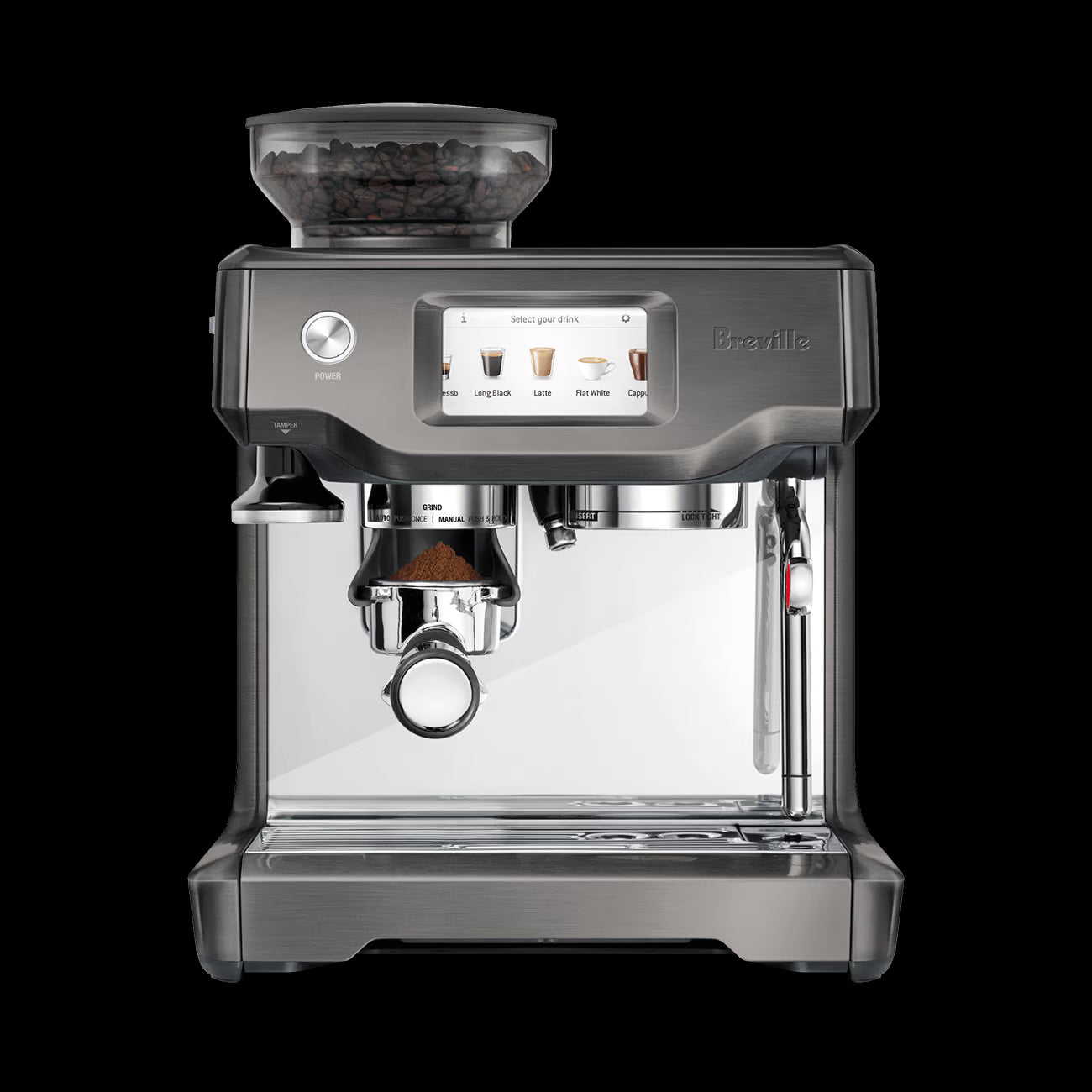 Breville Barista Touch Automatic Espresso Coffee Machine