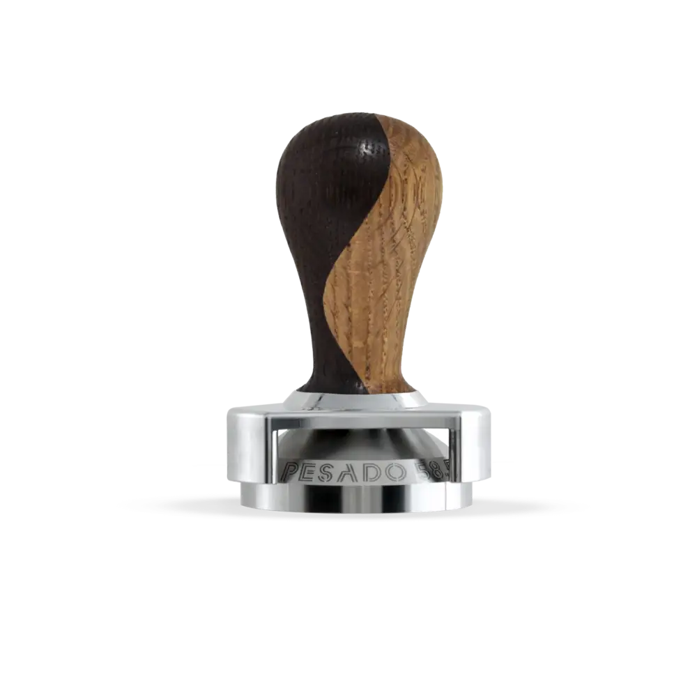 Pesado Pesado Tamper Ola (With Depth Adjuster) - ALL