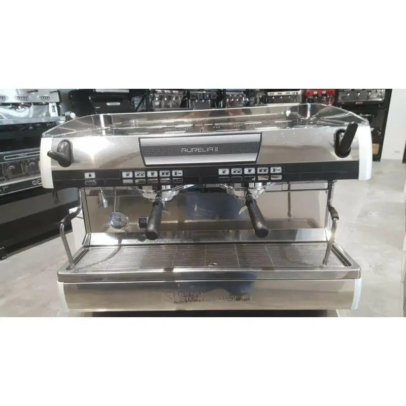 Pre-Loved 2 Group Nuova Simoneli Aurelia Commercial Coffee