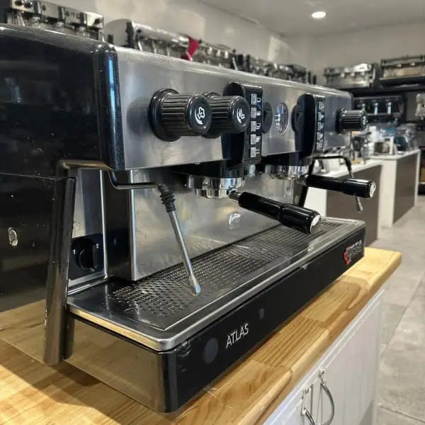 Pre Loved 2 Group Wega Atlas Commercial Coffee Machine