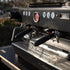 Pre Loved 3 Group La Marzocco KB90 Black Commercial Coffee