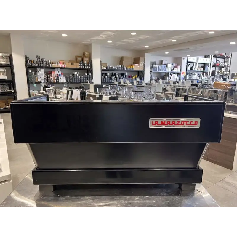 Pre Loved 3 Group La Marzocco Linea Commercial Coffee