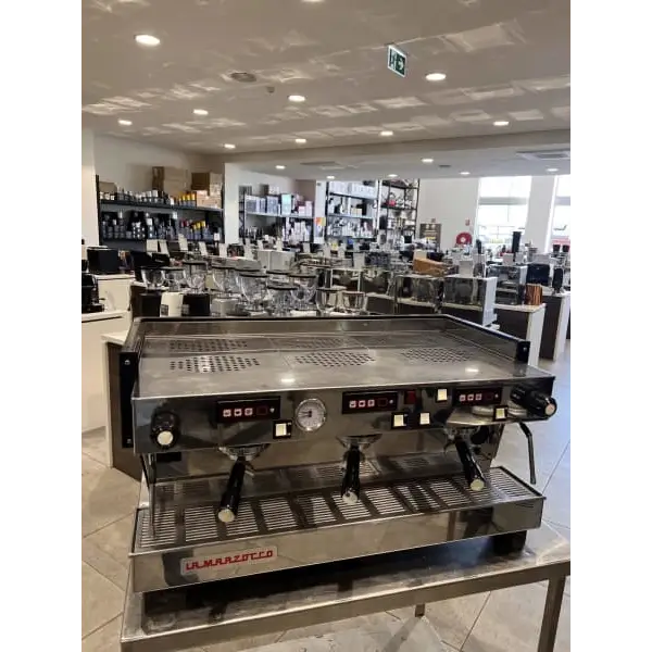 Pre Loved 3 Group La Marzocco Linea Commercial Coffee