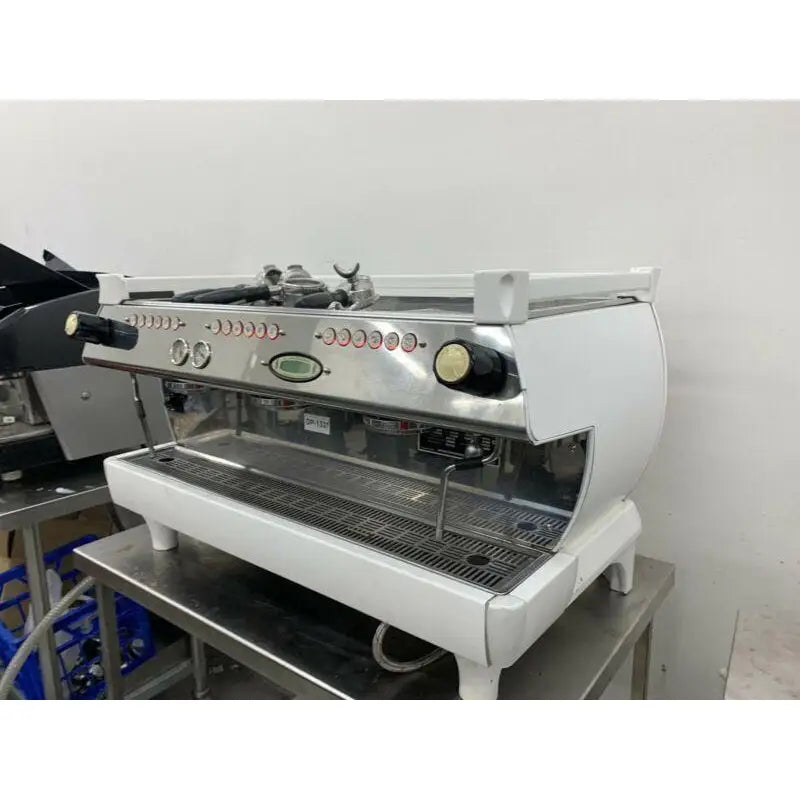 Pre Loved Custom 3 Group La Marzocco GB5 Commercial Coffee