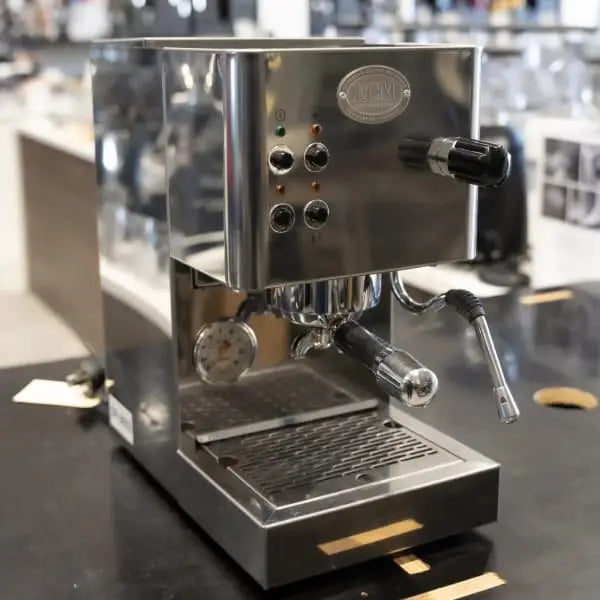 Pre Loved ECM CASA Semi Commercial Coffee Machine - ALL