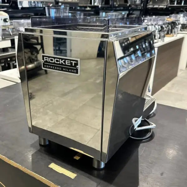 Pre Loved Ecm Rocket Giotto E61 Hx Semi Commercial Coffee