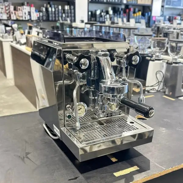 Pre Loved Ecm Rocket Giotto E61 Hx Semi Commercial Coffee