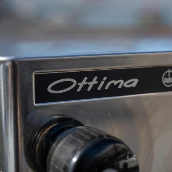 Pre Loved FUTUREMATT Ottima 2 Group 15 Amp Tall Cup Coffee Machine - Australia - Di Pacci