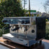 Pre Loved FUTUREMATT Ottima 2 Group 15 Amp Tall Cup Coffee Machine - Australia - Di Pacci