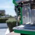 Pre Loved Hulk Green 3 Group Expobar Ruggero Coffee Machine - Australia - Di Pacci