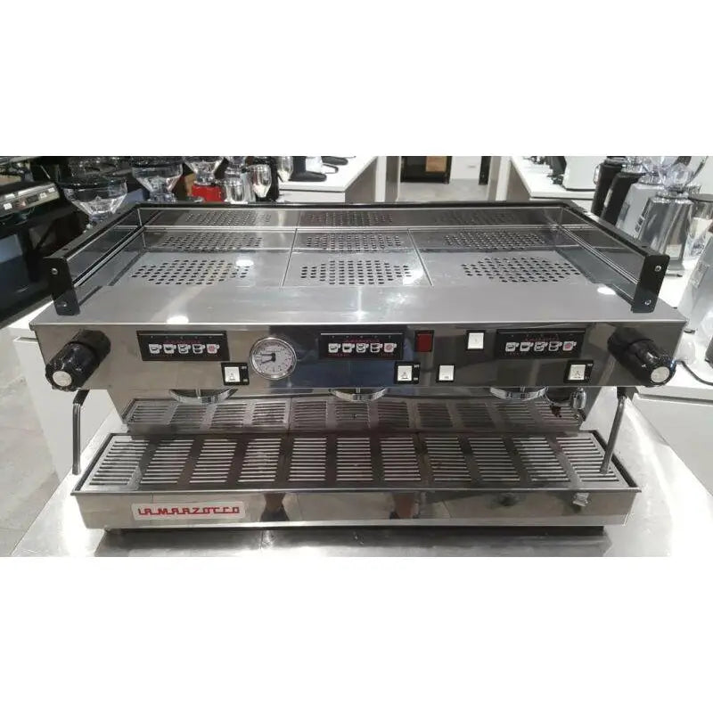 Pre-Loved La Marzocco Linea AV High Cup Commercial Coffee