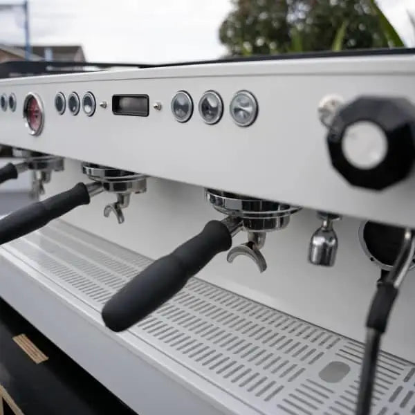 Pre Loved La Marzocco PB 3 Group Commercial Coffee Machine -